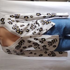 Cabi Kiki Cardigan XS